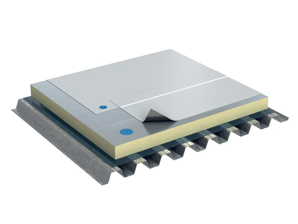 BMI TPO membrane waterproofing Everguard