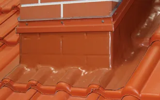Roofing system components