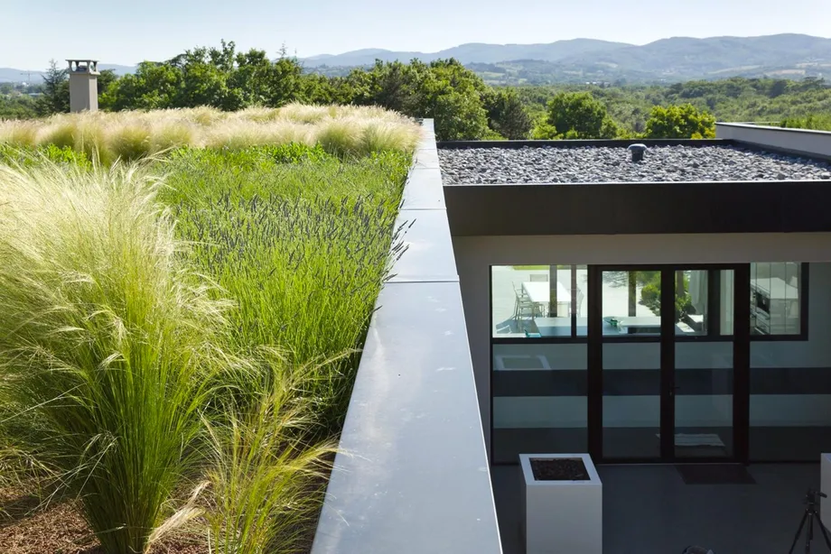 BMI Everguard Greenroof