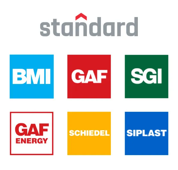 Standard Industries brands